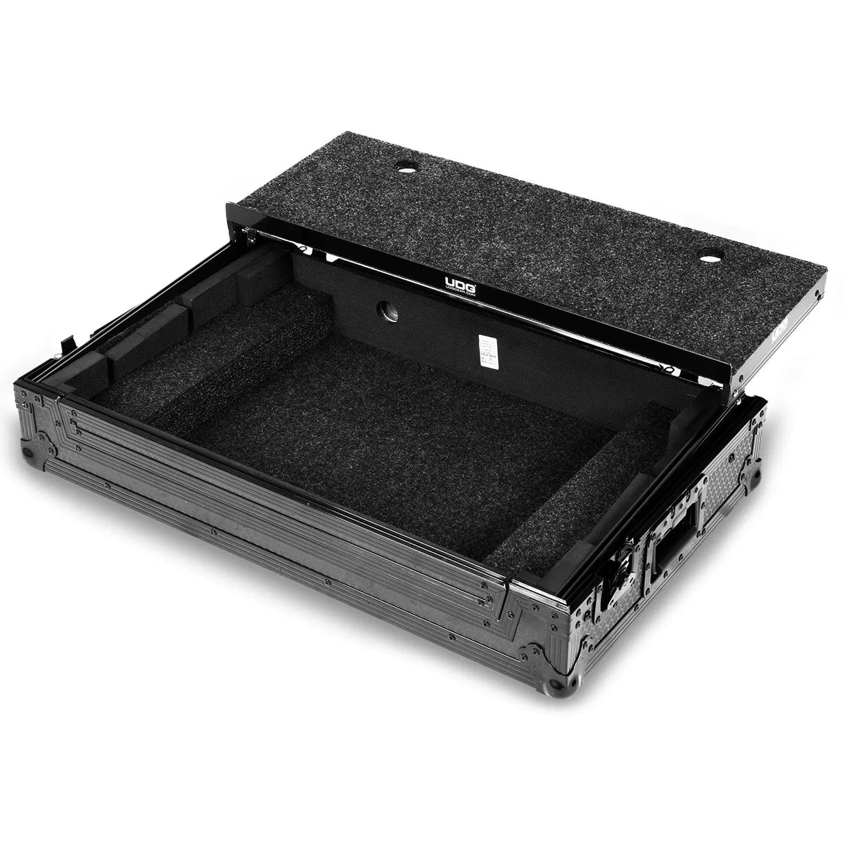 UDG U91096BL - Ultimate Flight Case PIONEER DDJ - REV5 Negro Plus (L) - Tempo Shop
