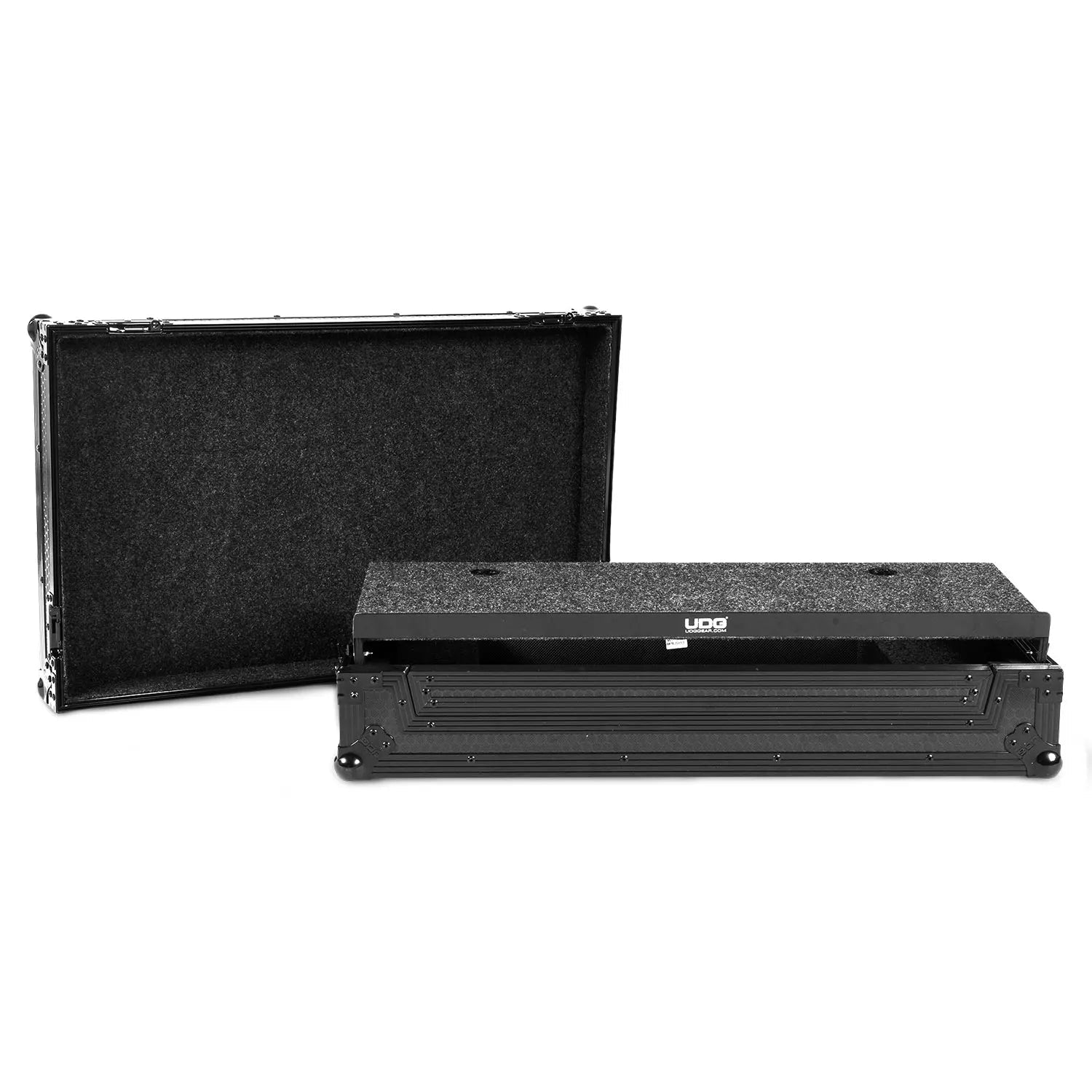 UDG U91096BL - Ultimate Flight Case PIONEER DDJ - REV5 Negro Plus (L) - Tempo Shop