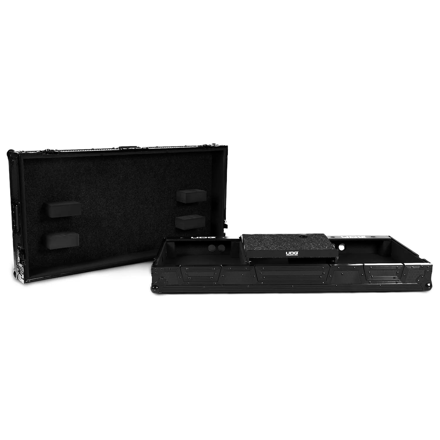 UDG U91098BL - Ultimate Flight Case Set PIONEER PLX - CRSS12+10'/12' MIXER Plus - Tempo Shop