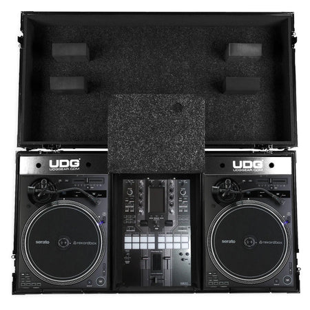 UDG U91098BL - Ultimate Flight Case Set PIONEER PLX - CRSS12+10'/12' MIXER Plus - Tempo Shop