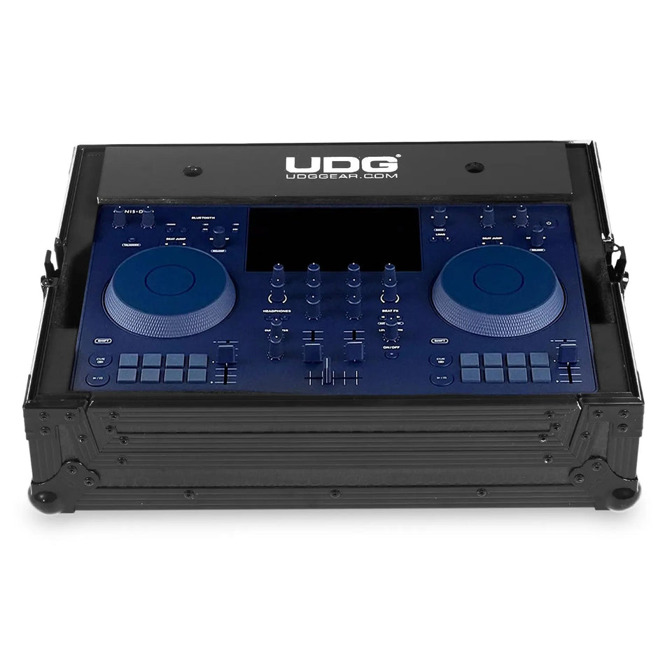 UDG U91099BL - Ultimate Flight Case ALPHATHETA OMNIS - DUO Negro - Tempo Shop