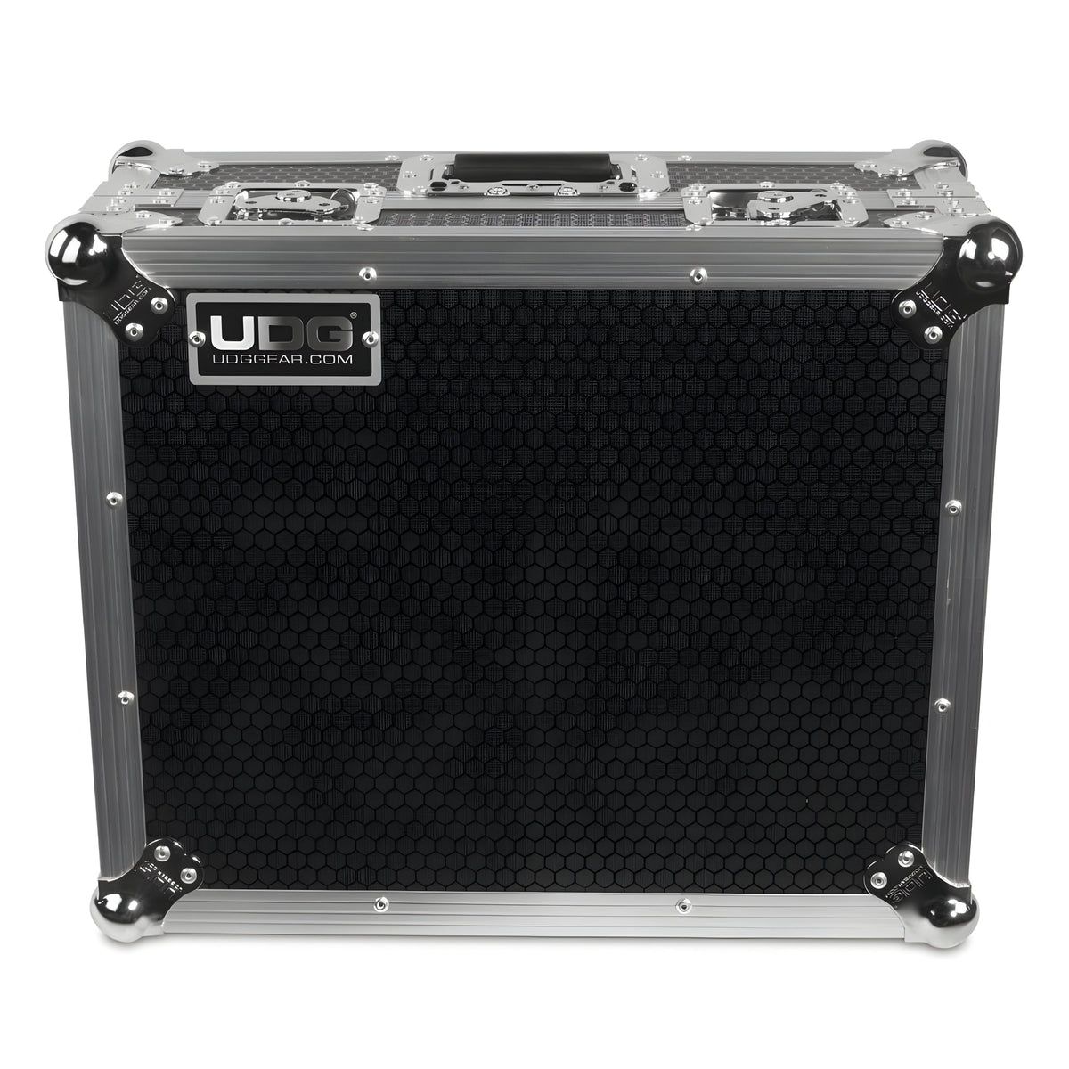 UDG U92030SL2 - Ultimate Flight Case Multi Turntable SLVR MK2 - Tempo Shop