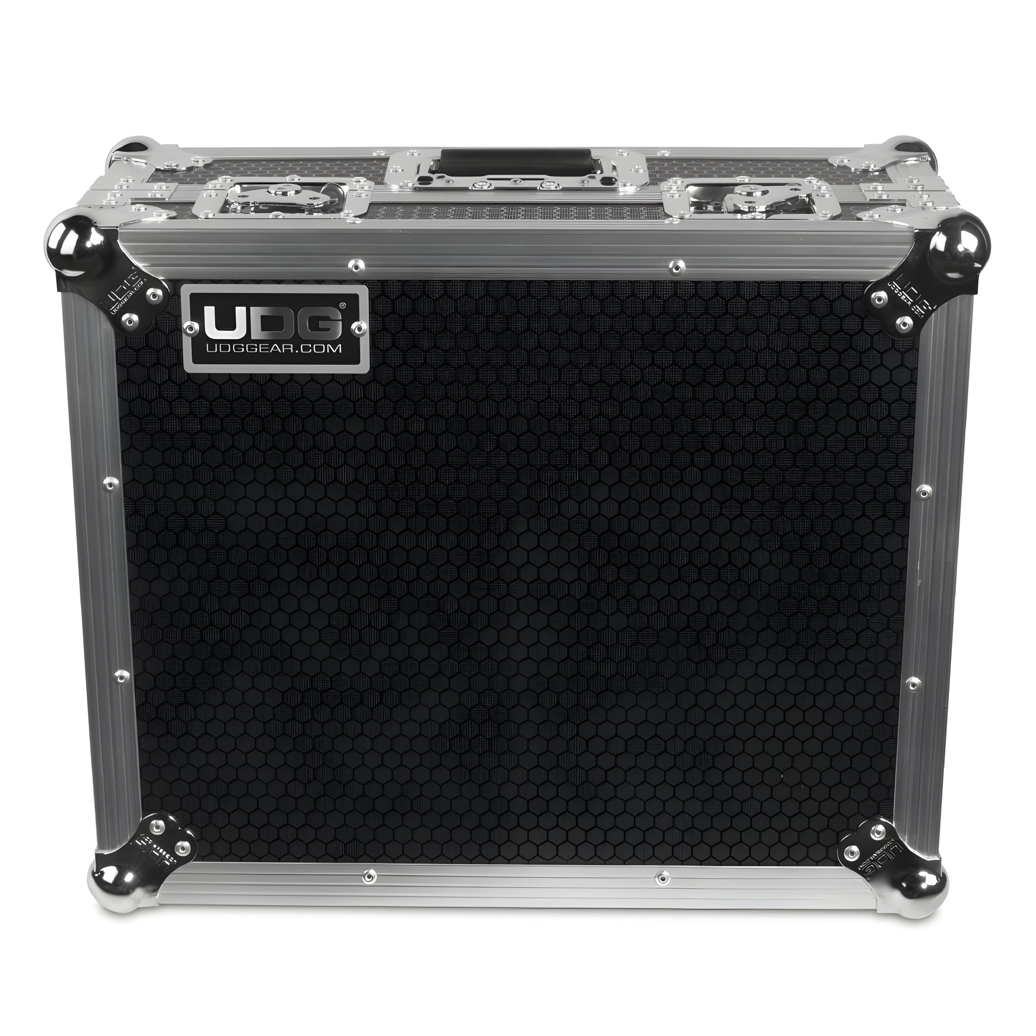 UDG U92030SL2 - Ultimate Flight Case Multi Turntable SLVR MK2 - Tempo Shop
