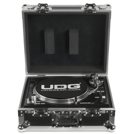 UDG U92030SL2 - Ultimate Flight Case Multi Turntable SLVR MK2 - Tempo Shop