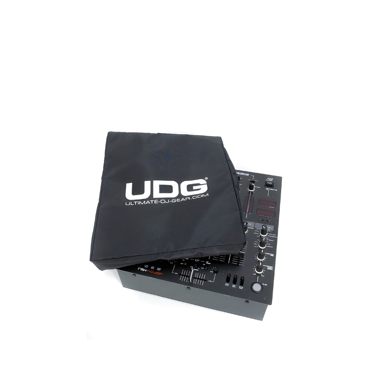 UDG U9243 - Ultimate CD Player / Mixer Dust Cover Negro (1 PC) - Tempo Shop
