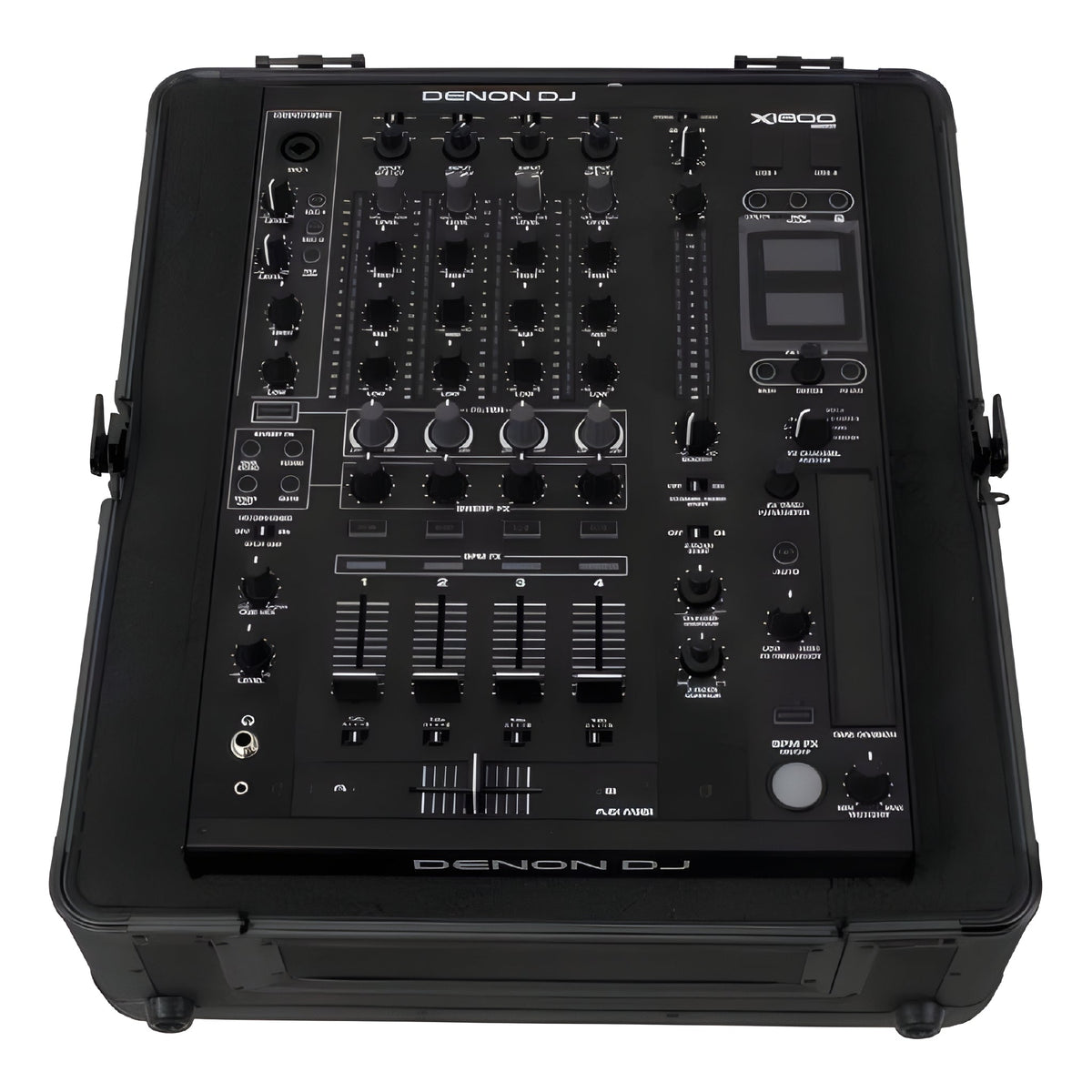 UDG U93011BL - Flight Case Pick Foam Multi Format M Negro - Tempo Shop