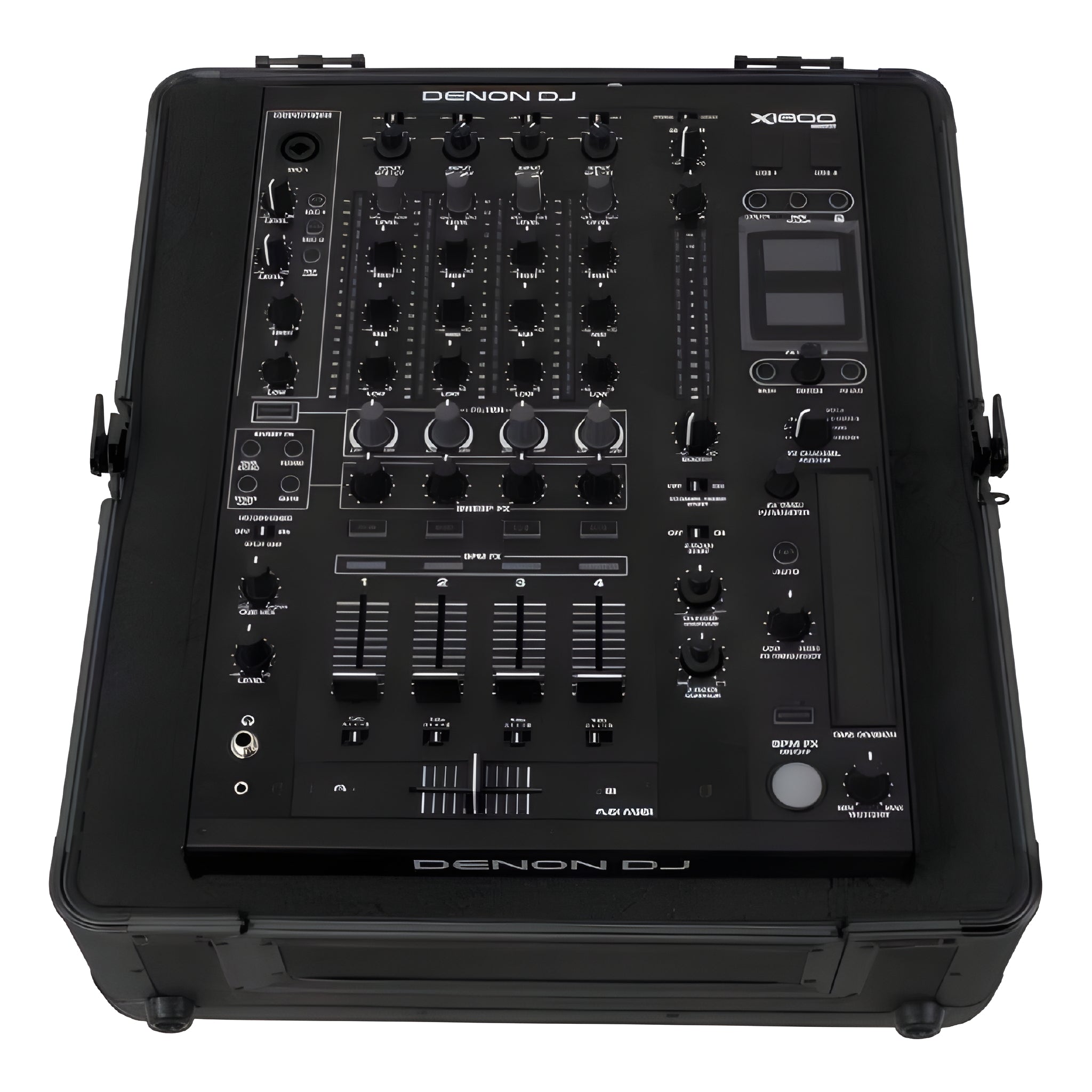 UDG U93011BL - Flight Case Pick Foam Multi Format M Negro - Tempo Shop