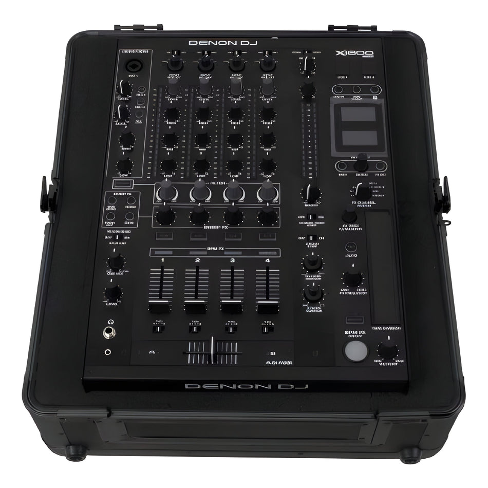 UDG U93011BL - Flight Case Pick Foam Multi Format M Negro - Tempo Shop