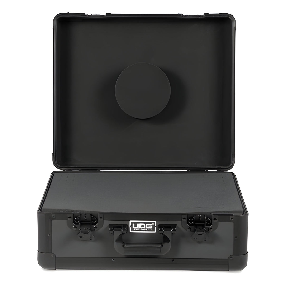 UDG U93016BL - Flight Case Pick Foam Multi Format Turntable Negro - Tempo Shop