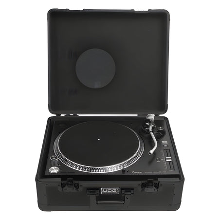 UDG U93016BL - Flight Case Pick Foam Multi Format Turntable Negro - Tempo Shop