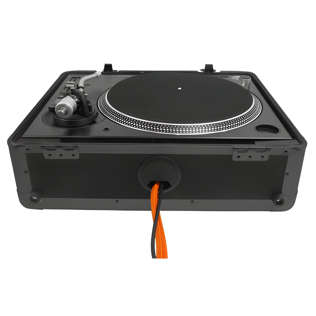 UDG U93016BL - Flight Case Pick Foam Multi Format Turntable Negro - Tempo Shop