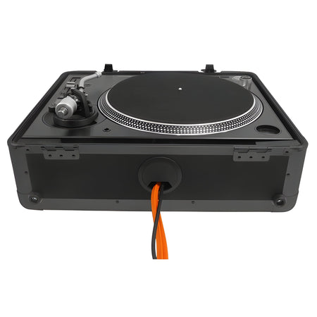 UDG U93016BL - Flight Case Pick Foam Multi Format Turntable Negro - Tempo Shop