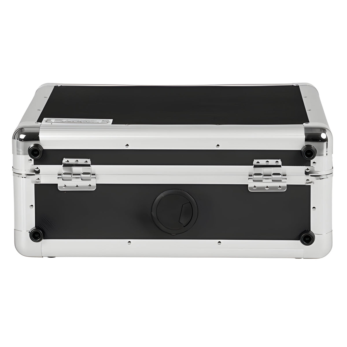 UDG U93016SL - Flight Case Pick Foam Multi Format Turntable Plateado - Tempo Shop