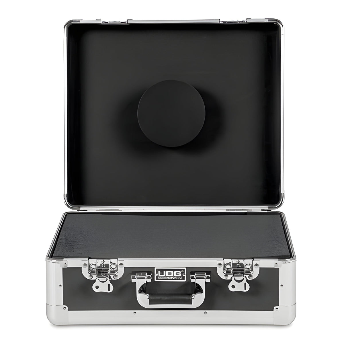 UDG U93016SL - Flight Case Pick Foam Multi Format Turntable Plateado - Tempo Shop