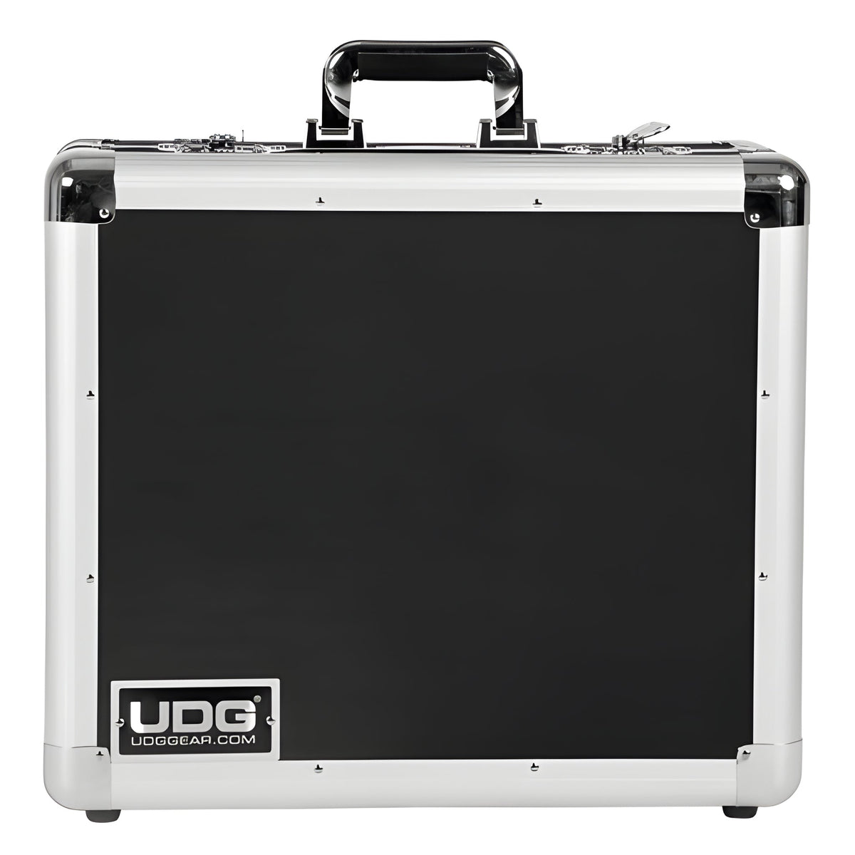 UDG U93016SL - Flight Case Pick Foam Multi Format Turntable Plateado - Tempo Shop