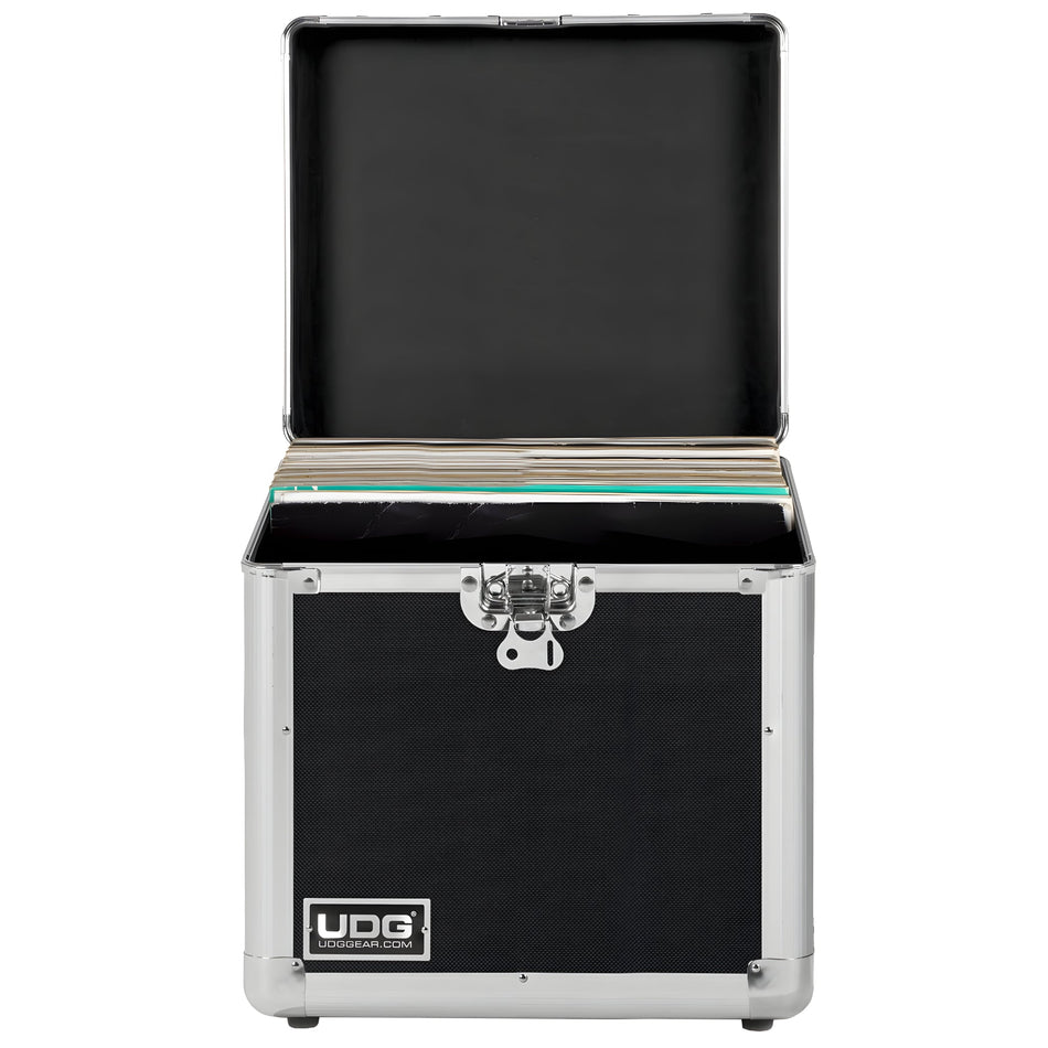 UDG U93017SL - Ultimate Record Case 80 Vinyl Plateado - Tempo Shop