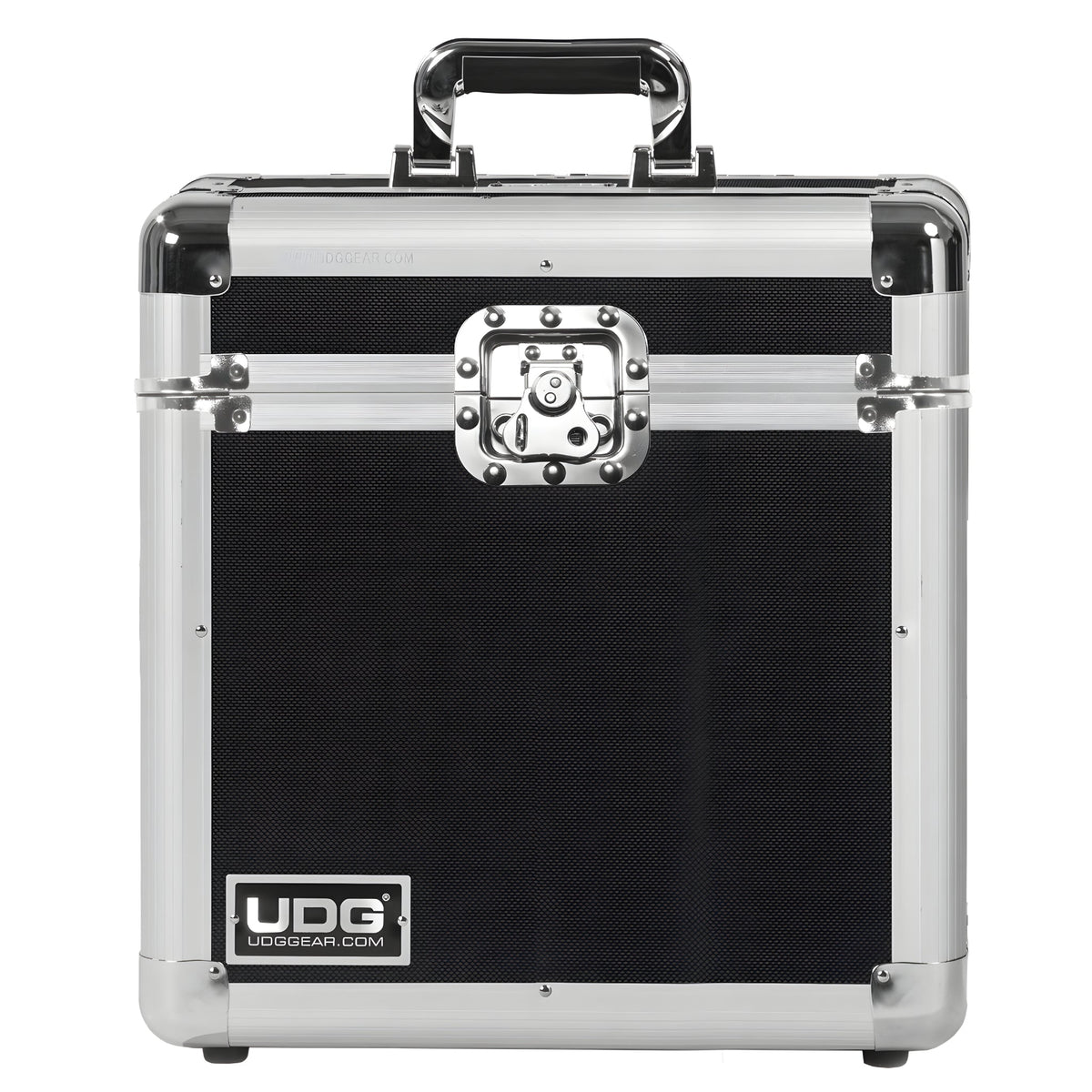 UDG U93017SL - Ultimate Record Case 80 Vinyl Plateado - Tempo Shop