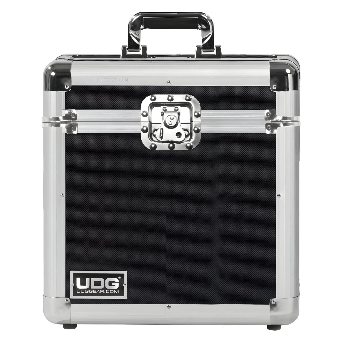 UDG U93017SL - Ultimate Record Case 80 Vinyl Plateado - Tempo Shop