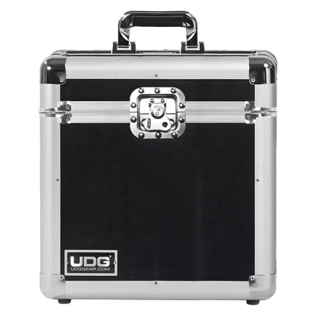 UDG U93017SL - Ultimate Record Case 80 Vinyl Plateado - Tempo Shop