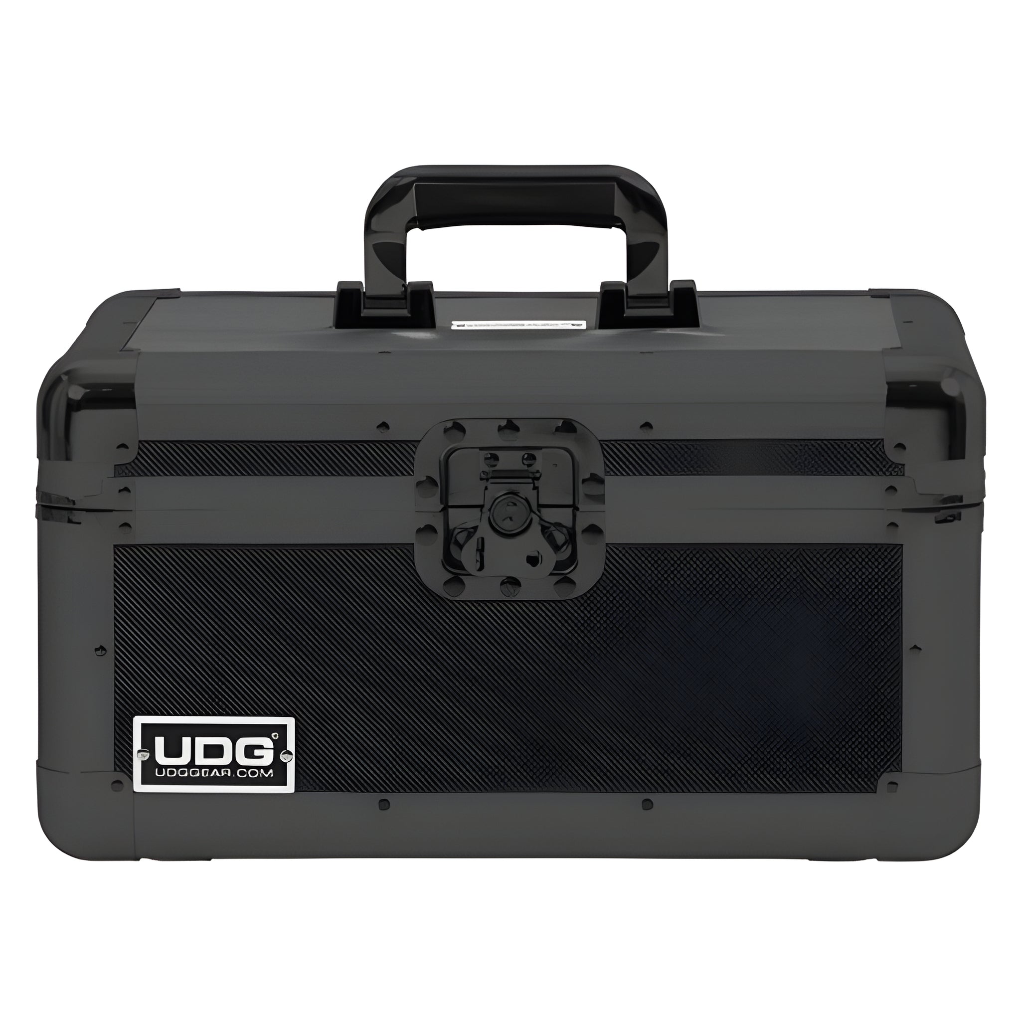 UDG U93018BL - Ultimate 7'' Record Case 200 Vinyl Negro - Tempo Shop