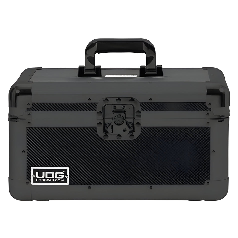 UDG U93018BL - Ultimate 7'' Record Case 200 Vinyl Negro - Tempo Shop
