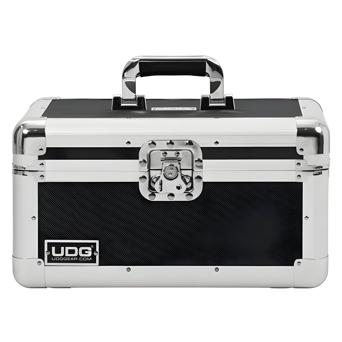 UDG U93018SL - Ultimate 7'' Record Case 200 Vinyl Plateado - Tempo Shop