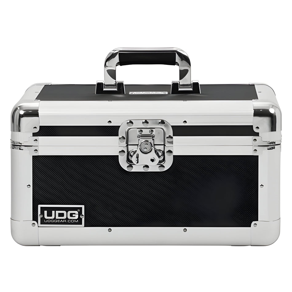 UDG U93018SL - Ultimate 7'' Record Case 200 Vinyl Plateado - Tempo Shop