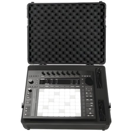 UDG U93023BL - Ultimate Pick Foam Flight Case ABLETON PUSH 3 Negro - Tempo Shop