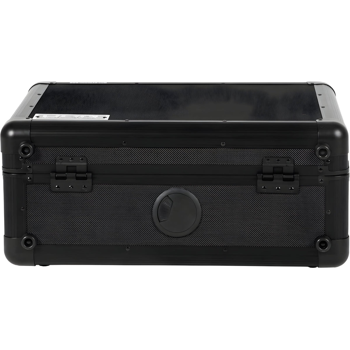 UDG U93025BL - Ultimate Pick Foam Flight Case PIONEER PLX - CRSS12 Negro - Tempo Shop