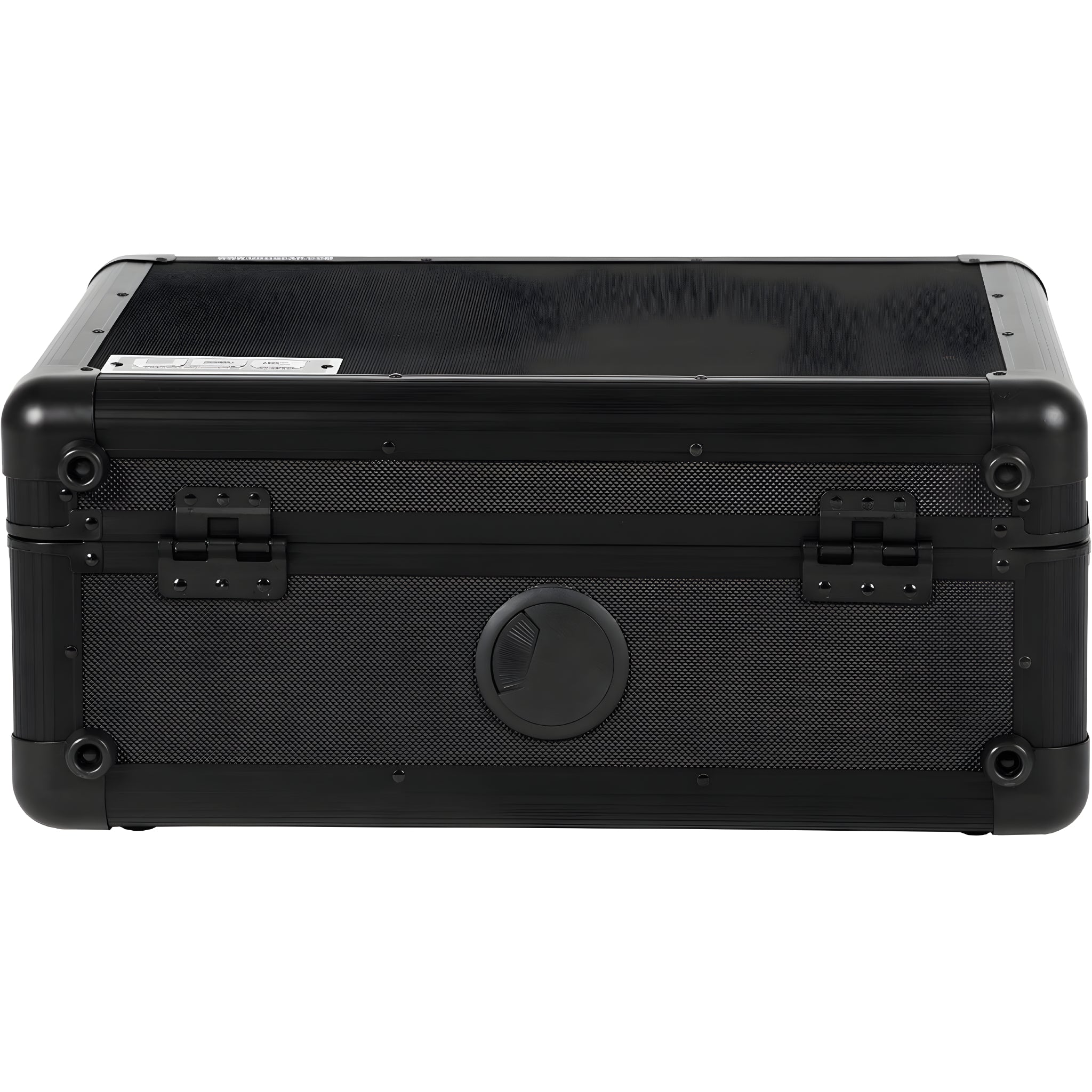 UDG U93025BL - Ultimate Pick Foam Flight Case PIONEER PLX - CRSS12 Negro - Tempo Shop