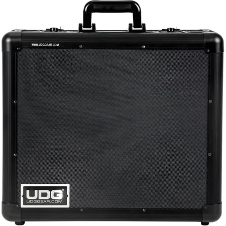UDG U93025BL - Ultimate Pick Foam Flight Case PIONEER PLX - CRSS12 Negro - Tempo Shop
