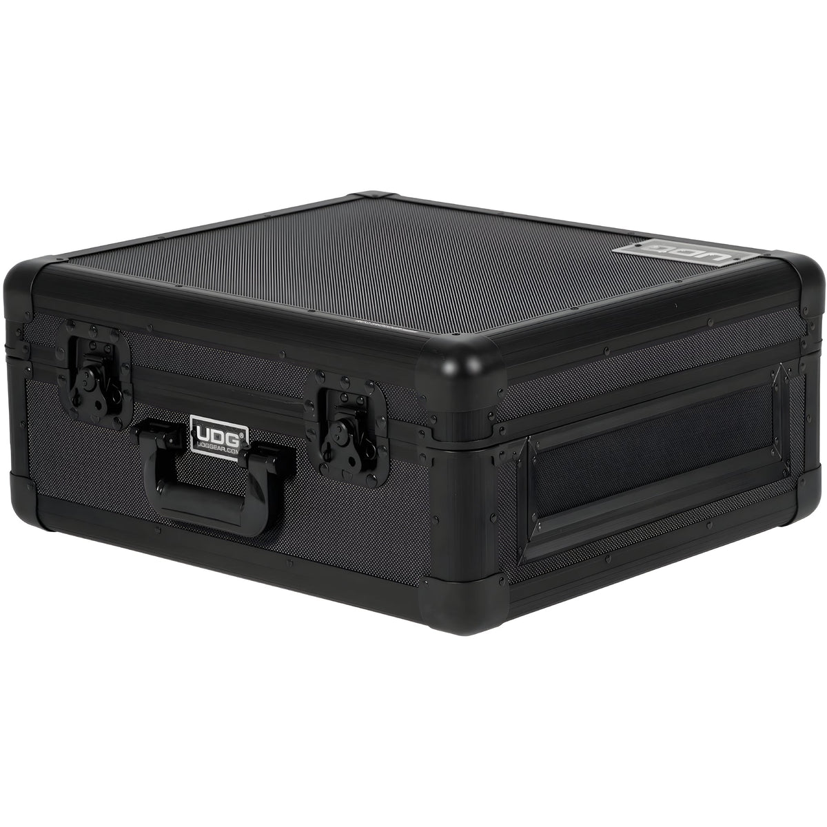 UDG U93025BL - Ultimate Pick Foam Flight Case PIONEER PLX - CRSS12 Negro - Tempo Shop