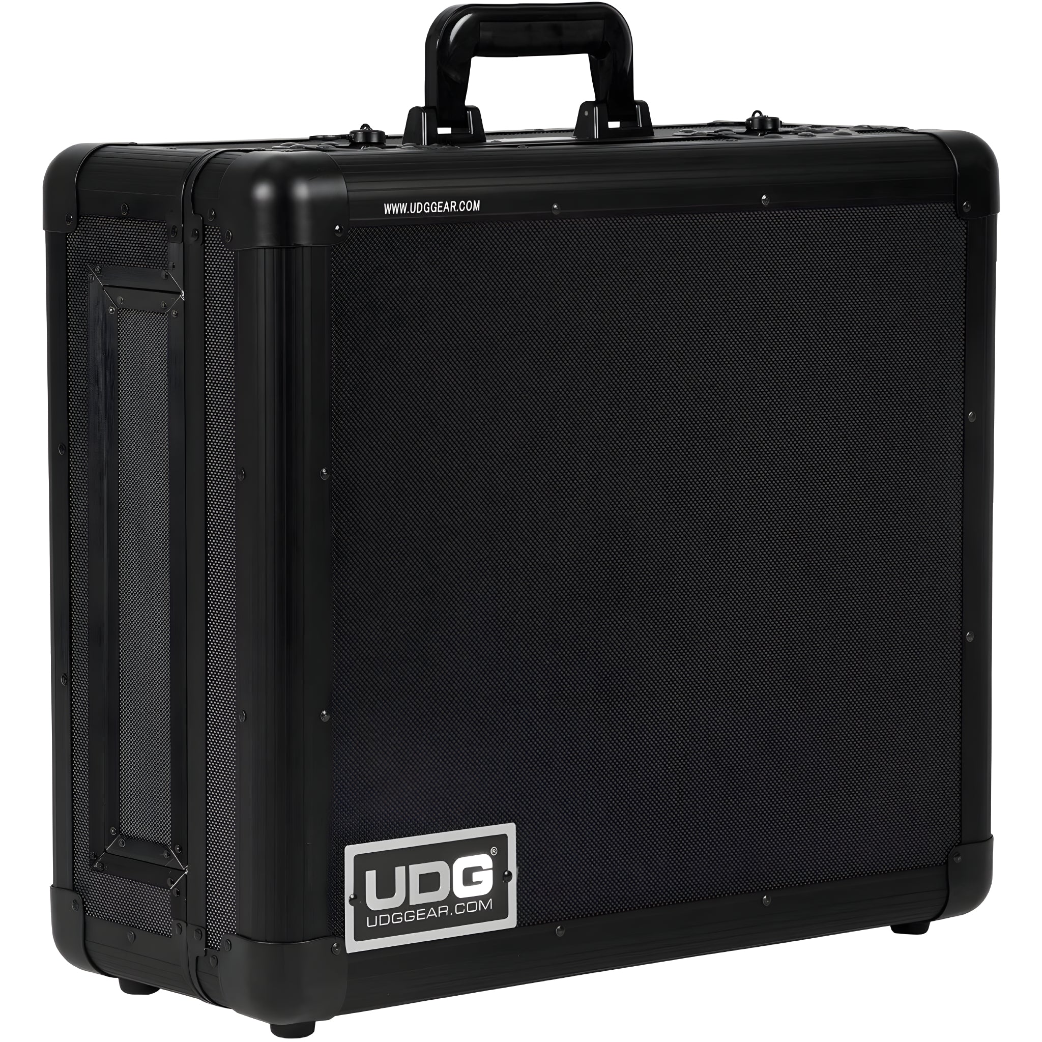 UDG U93025BL - Ultimate Pick Foam Flight Case PIONEER PLX - CRSS12 Negro - Tempo Shop