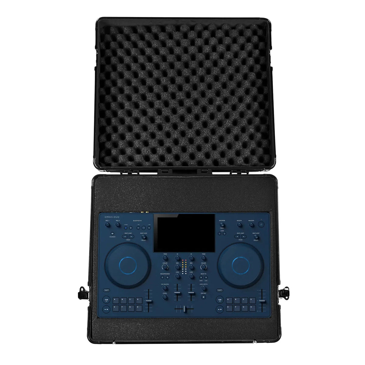 UDG U93026BL - Ultimate Pick Foam Flight Case ALPHATHETA OMNIS - DUO Negro - Tempo Shop