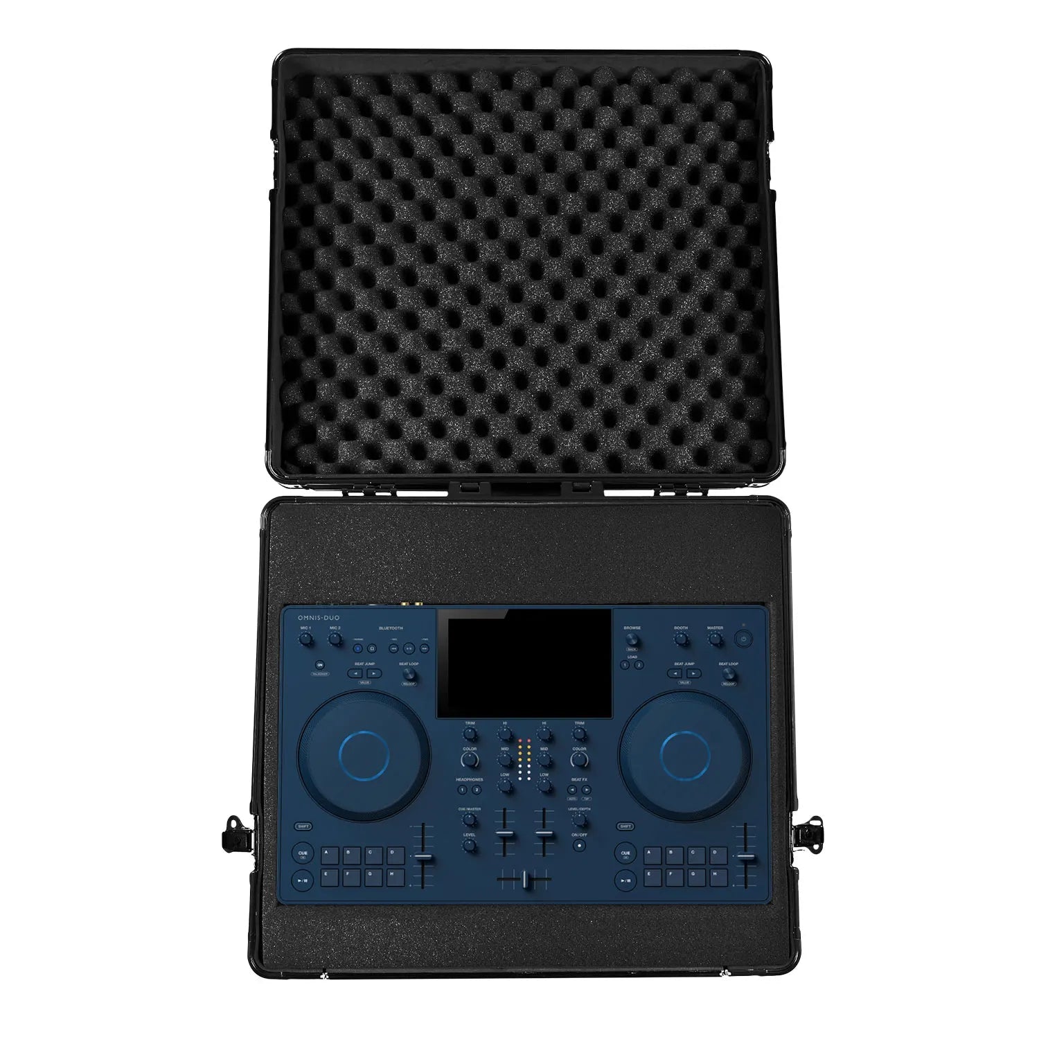 UDG U93026BL - Ultimate Pick Foam Flight Case ALPHATHETA OMNIS - DUO Negro - Tempo Shop