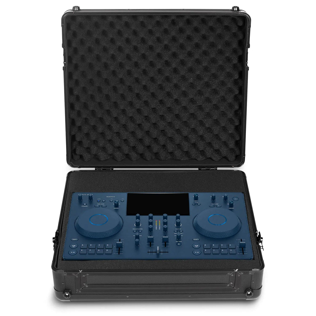 UDG U93026BL - Ultimate Pick Foam Flight Case ALPHATHETA OMNIS - DUO Negro - Tempo Shop