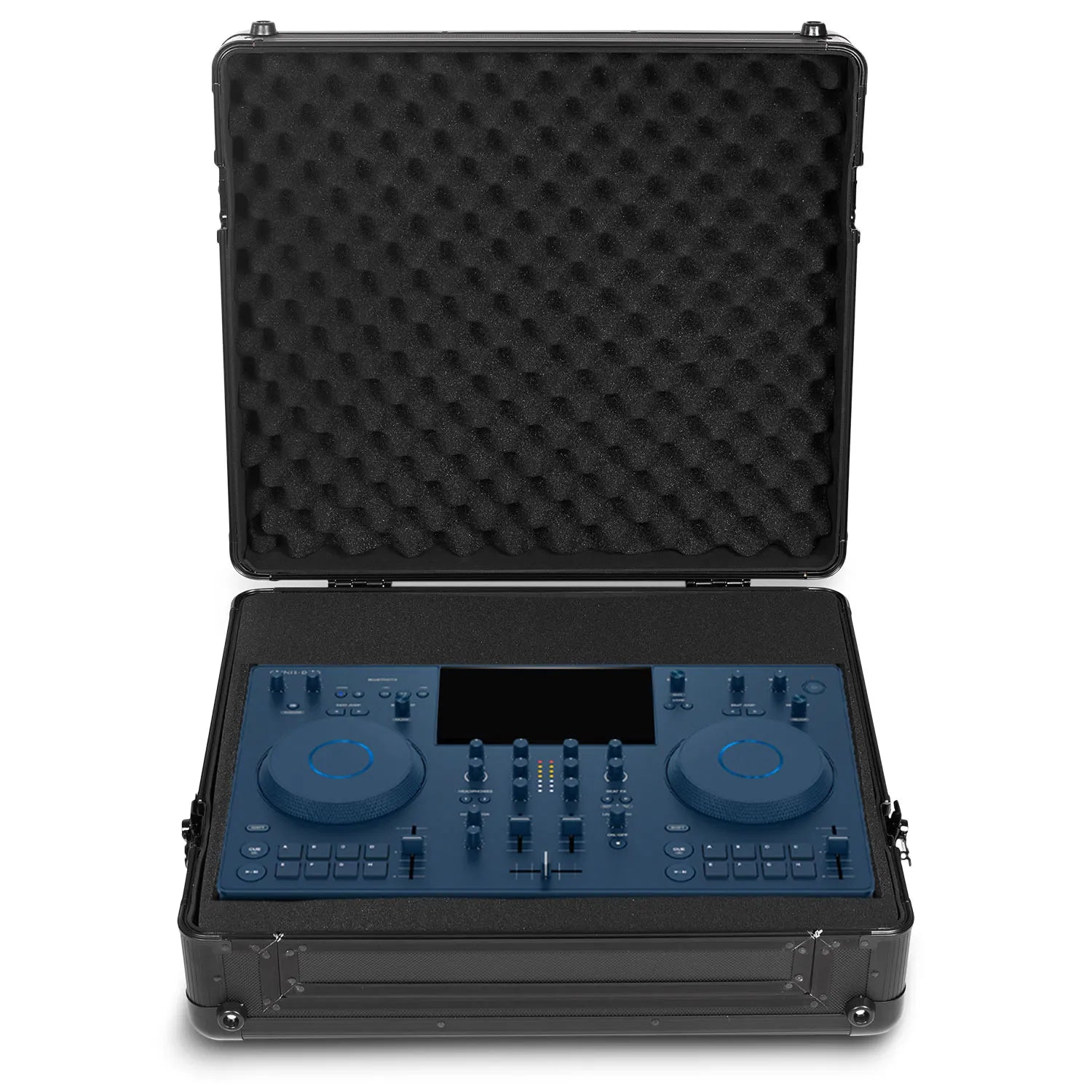 UDG U93026BL - Ultimate Pick Foam Flight Case ALPHATHETA OMNIS - DUO Negro - Tempo Shop