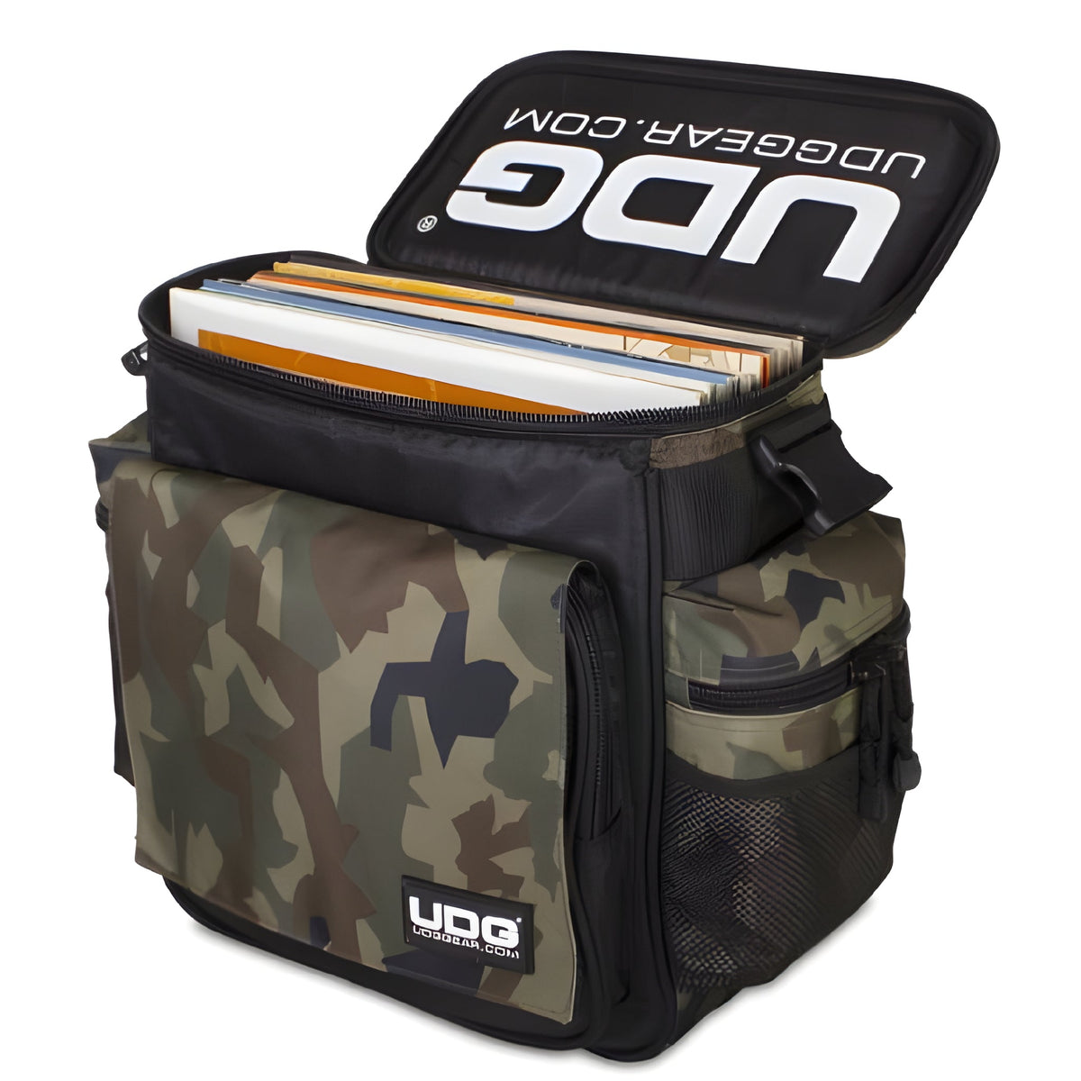 UDG U9630BC - Ultimate SlingBag Negro Camo - Tempo Shop