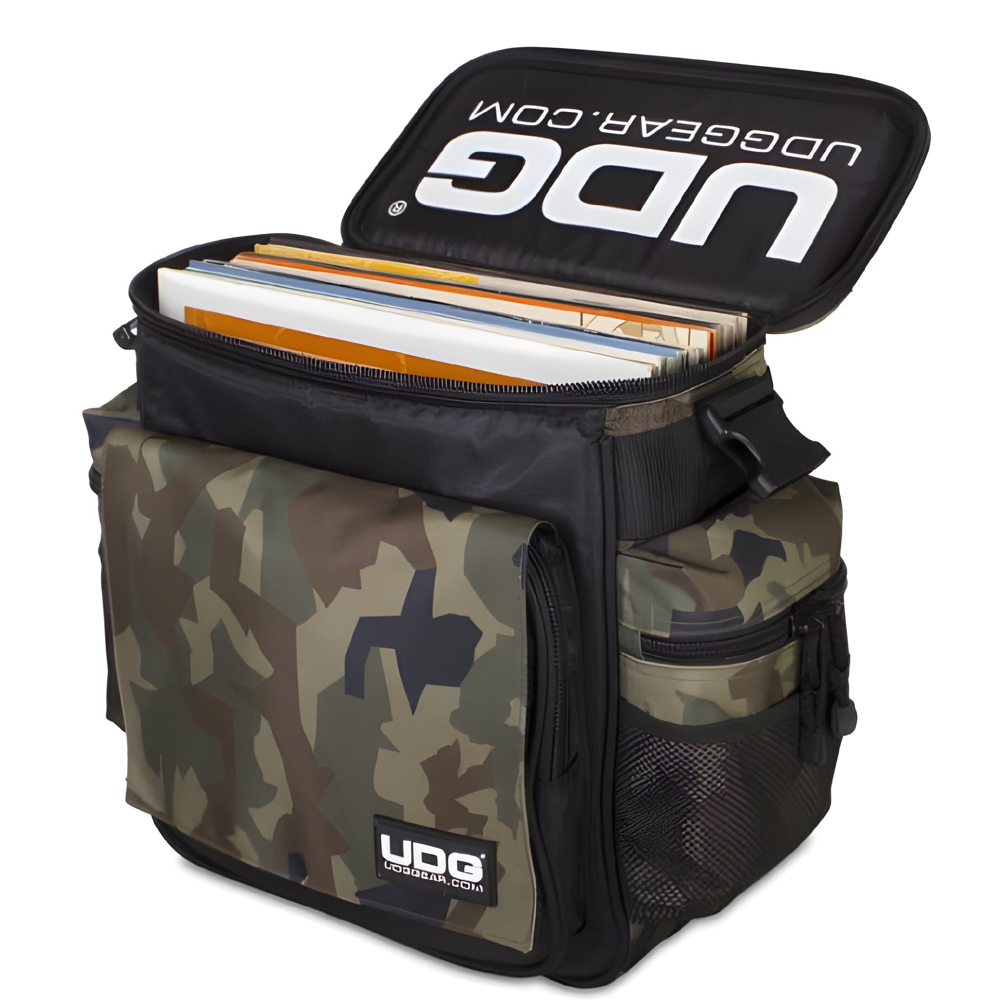 UDG U9630BC - Ultimate SlingBag Negro Camo - Tempo Shop