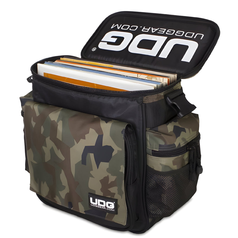 UDG U9630BC - Ultimate SlingBag Negro Camo - Tempo Shop