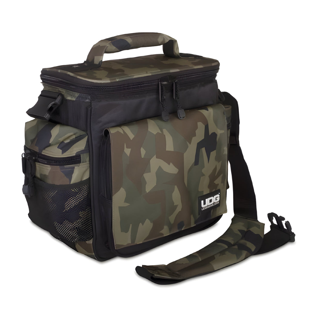UDG U9630BC - Ultimate SlingBag Negro Camo - Tempo Shop
