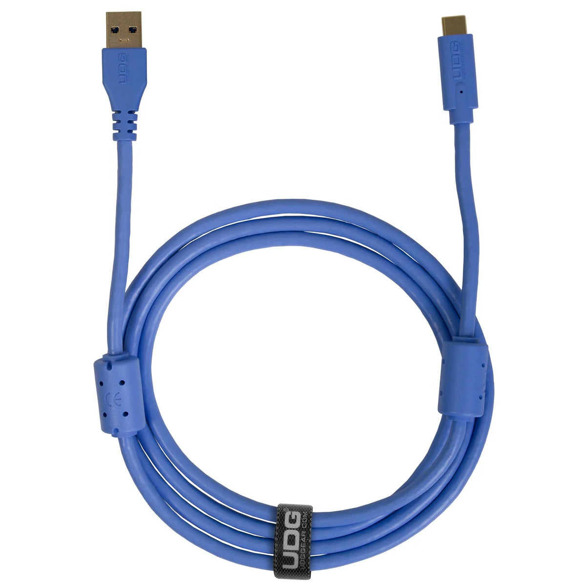 UDG U98001LB - Ultimate Audio Cable USB 3.0 C - A Azul Straight 1,5m - Tempo Shop