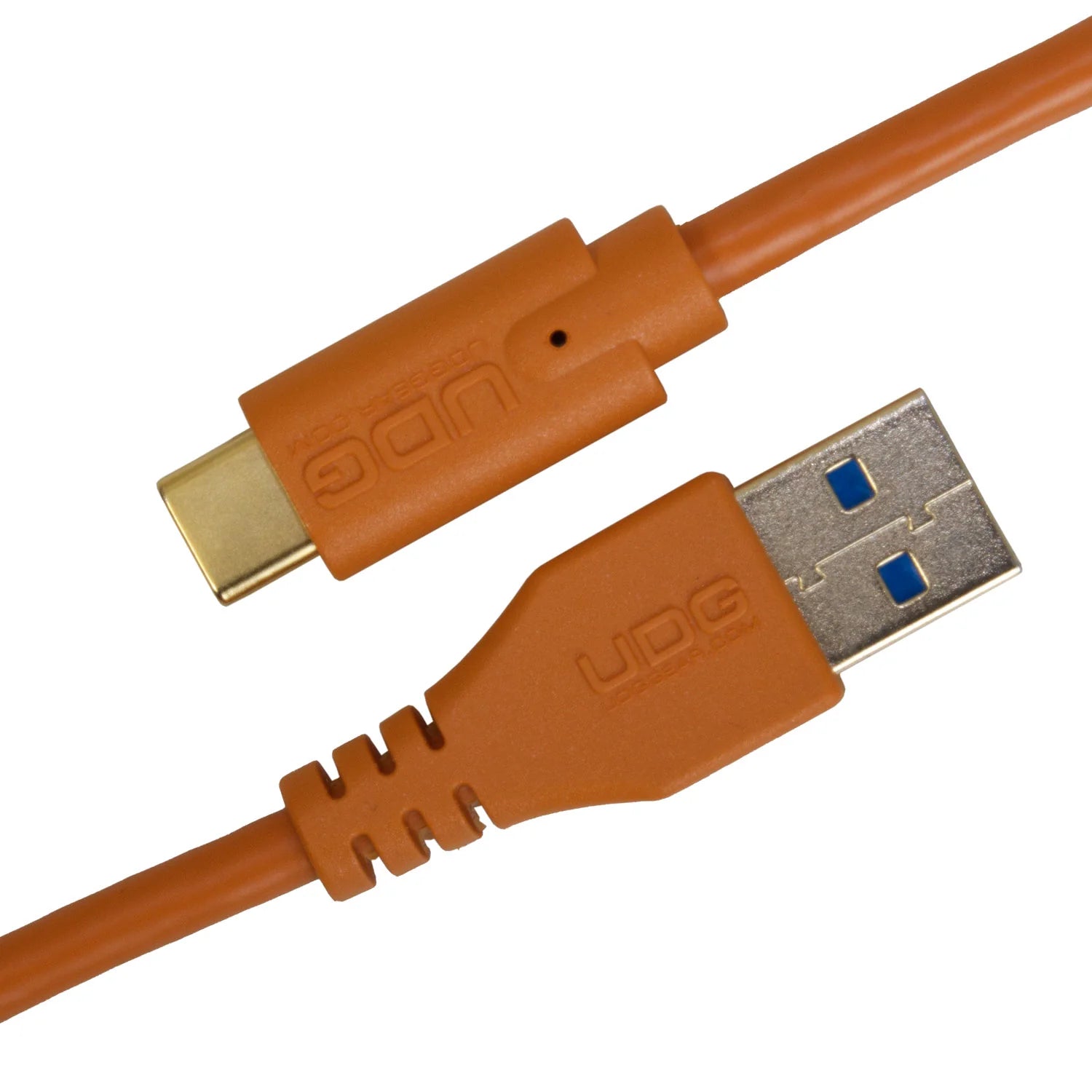 UDG U98001OR - Ultimate Audio Cable USB 3.0 C - A Naranja Straight 1,5m - Tempo Shop