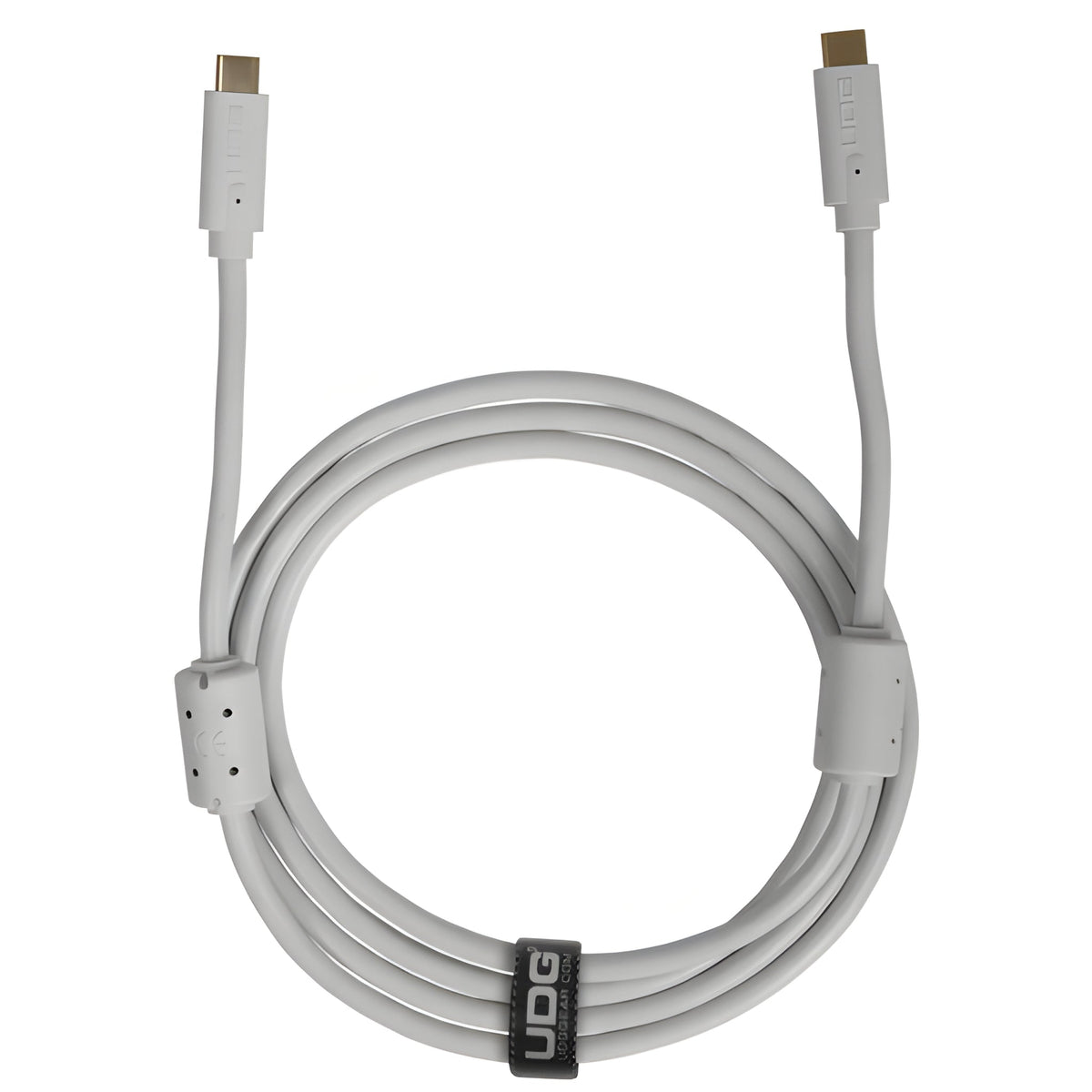 UDG U99001WH - Ultimate Audio Cable USB 3.2 C - C Blanco Straight 1,5m - Tempo Shop