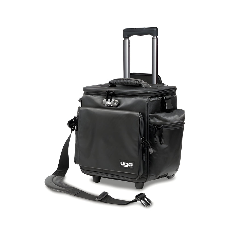 UDG U9981BL - Ultimate SlingBag Trolley Deluxe Negro - Tempo Shop