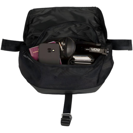 UDG U9990BL - Ultimate Waist Bag Negro - Tempo Shop