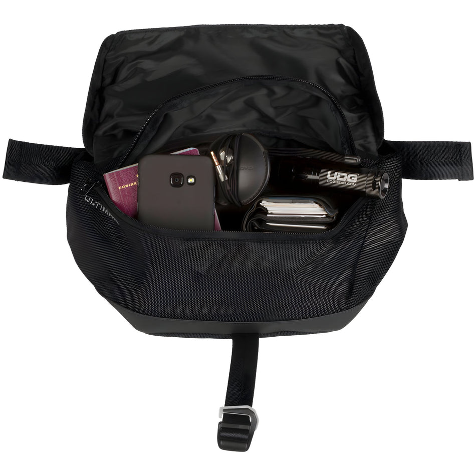 UDG U9990BL - Ultimate Waist Bag Negro - Tempo Shop
