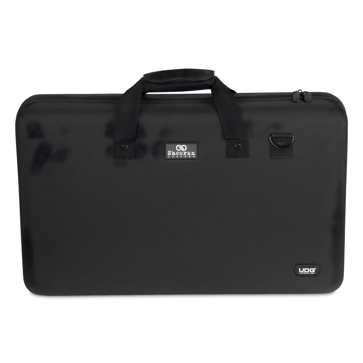UDG UB0018324BL - CR SHEERAN LOOPER X Hardcase Negro - Tempo Shop