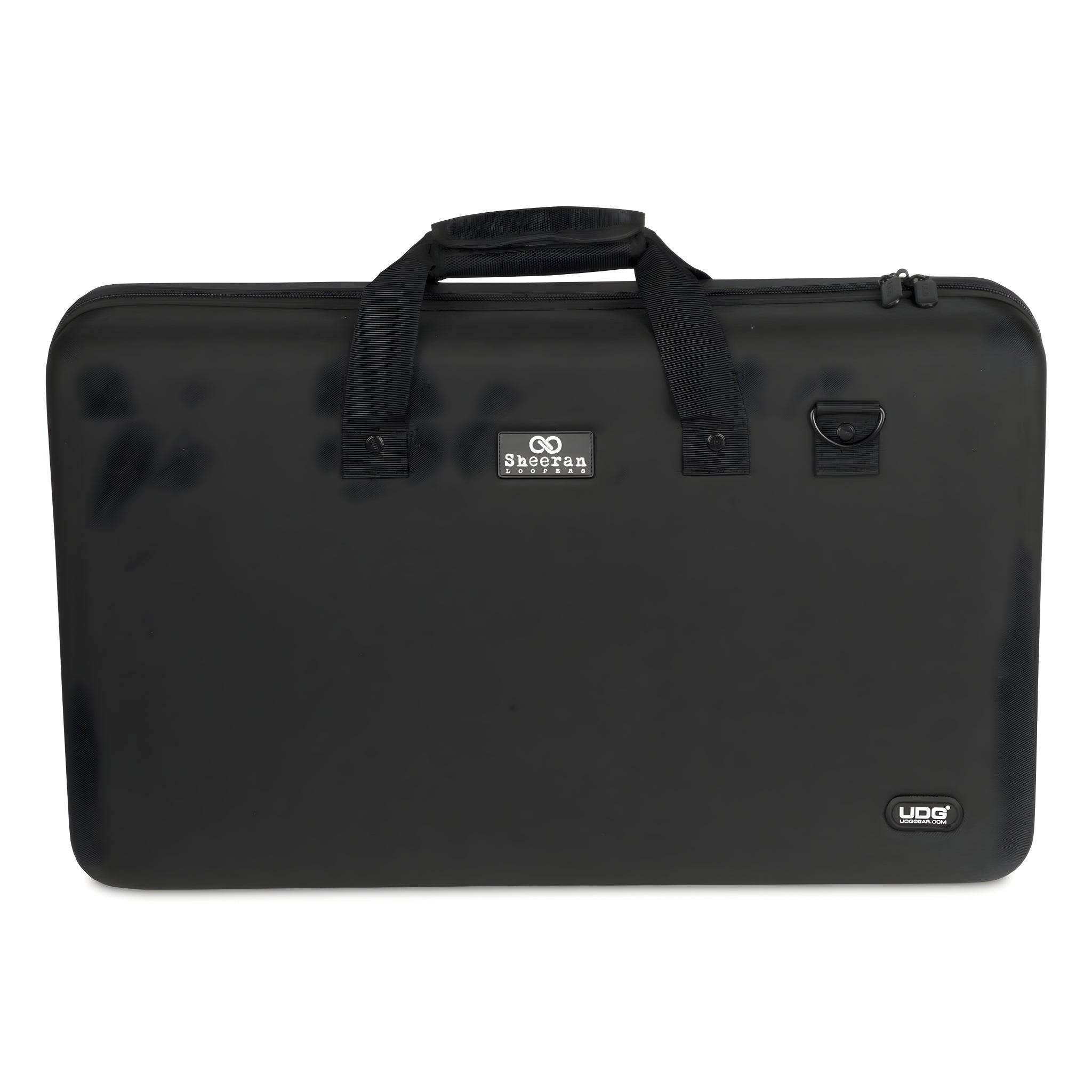 UDG UB0018324BL - CR SHEERAN LOOPER X Hardcase Negro - Tempo Shop