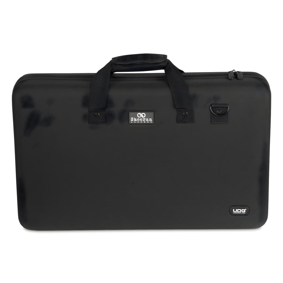 UDG UB0018324BL - CR SHEERAN LOOPER X Hardcase Negro - Tempo Shop